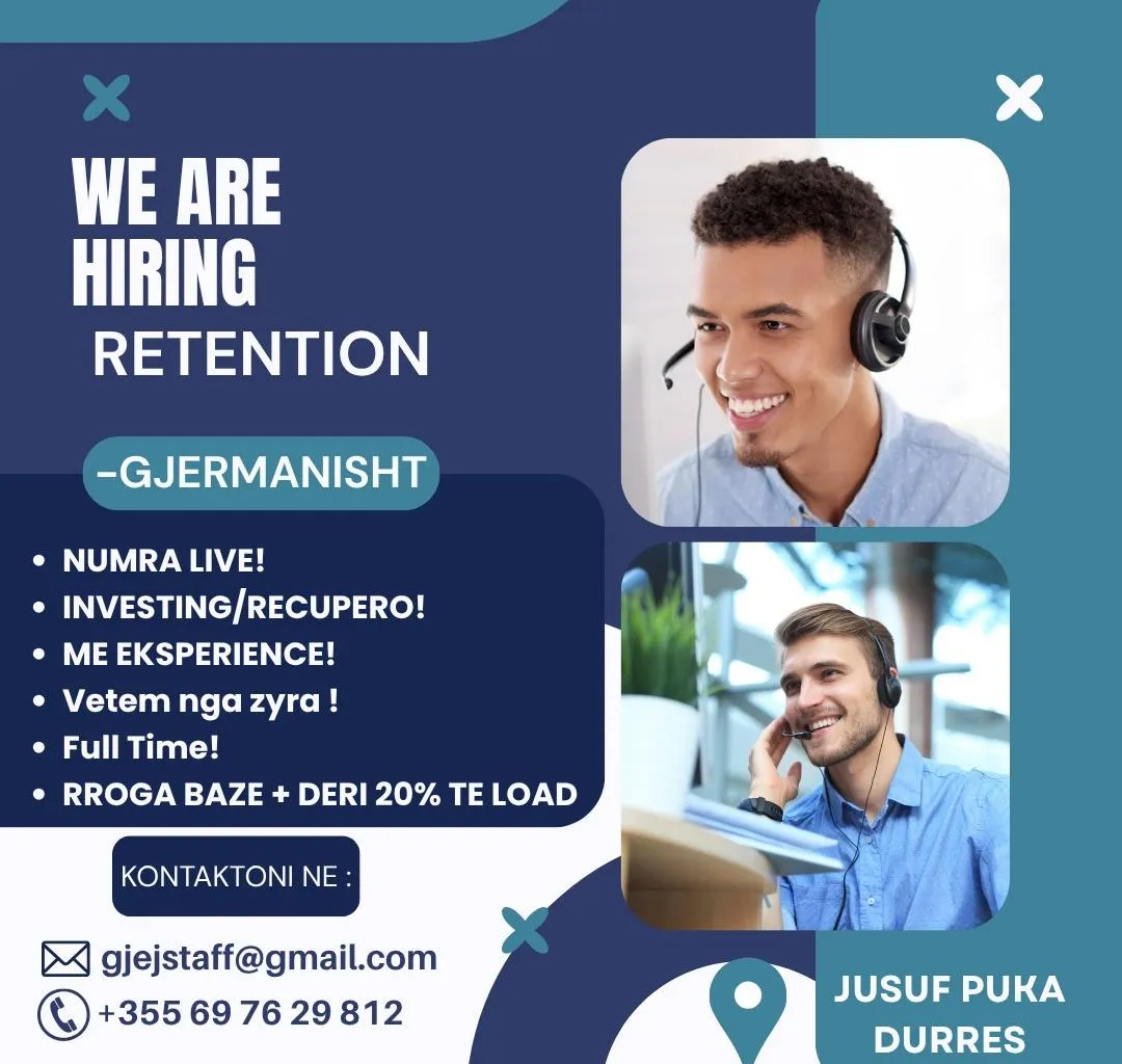 Retention