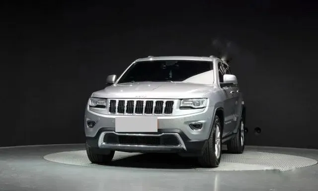 Jeep grand Cherokee 3.0 2015