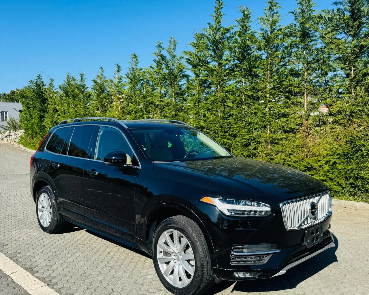 Volvo XC90 benzine automat 2016