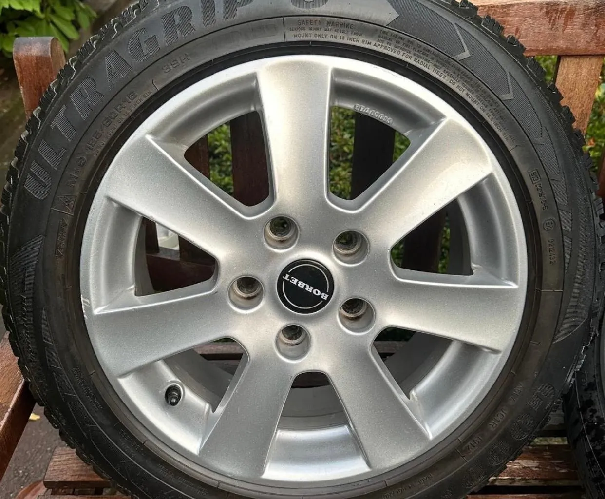 Disqe 16 Golf Passat Touran Caddy Origjinal