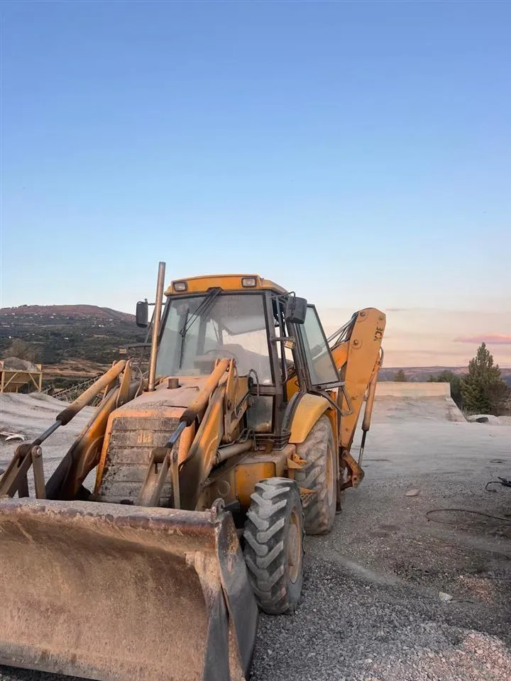 fadrom JCB