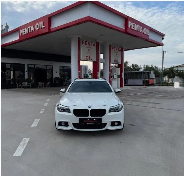 BMW AUTO PENTA 2014