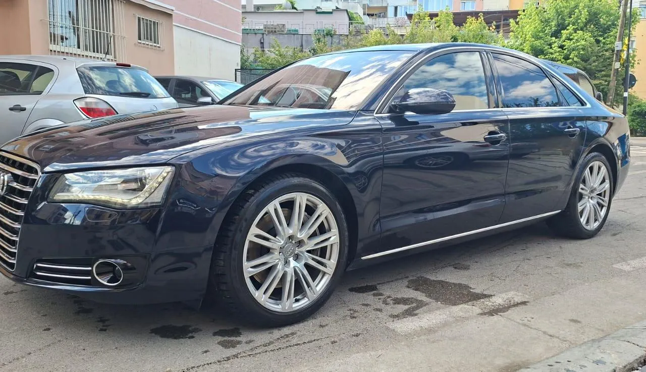 AUDI A8 4.2 NAFT VITI AUTOMAT 2011