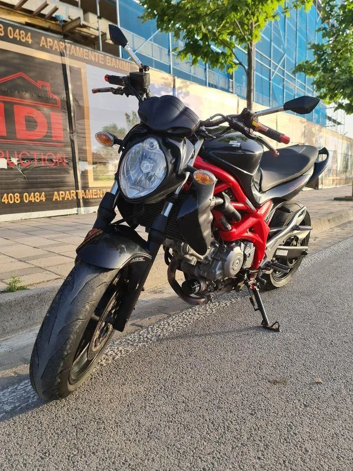 Suzuki 2014