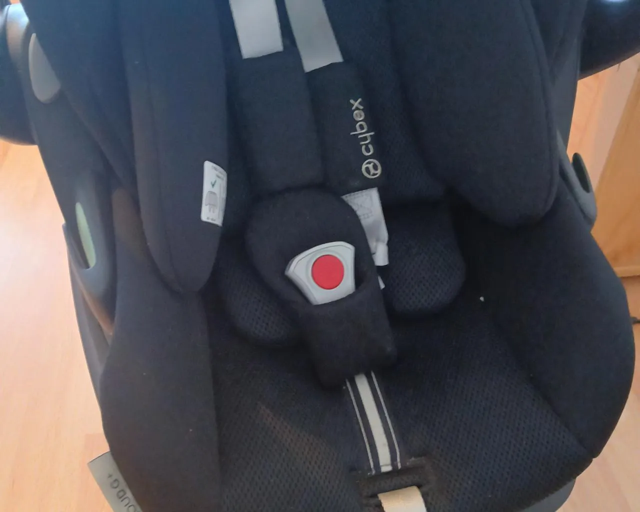 Cybex balios s Lux 4in1