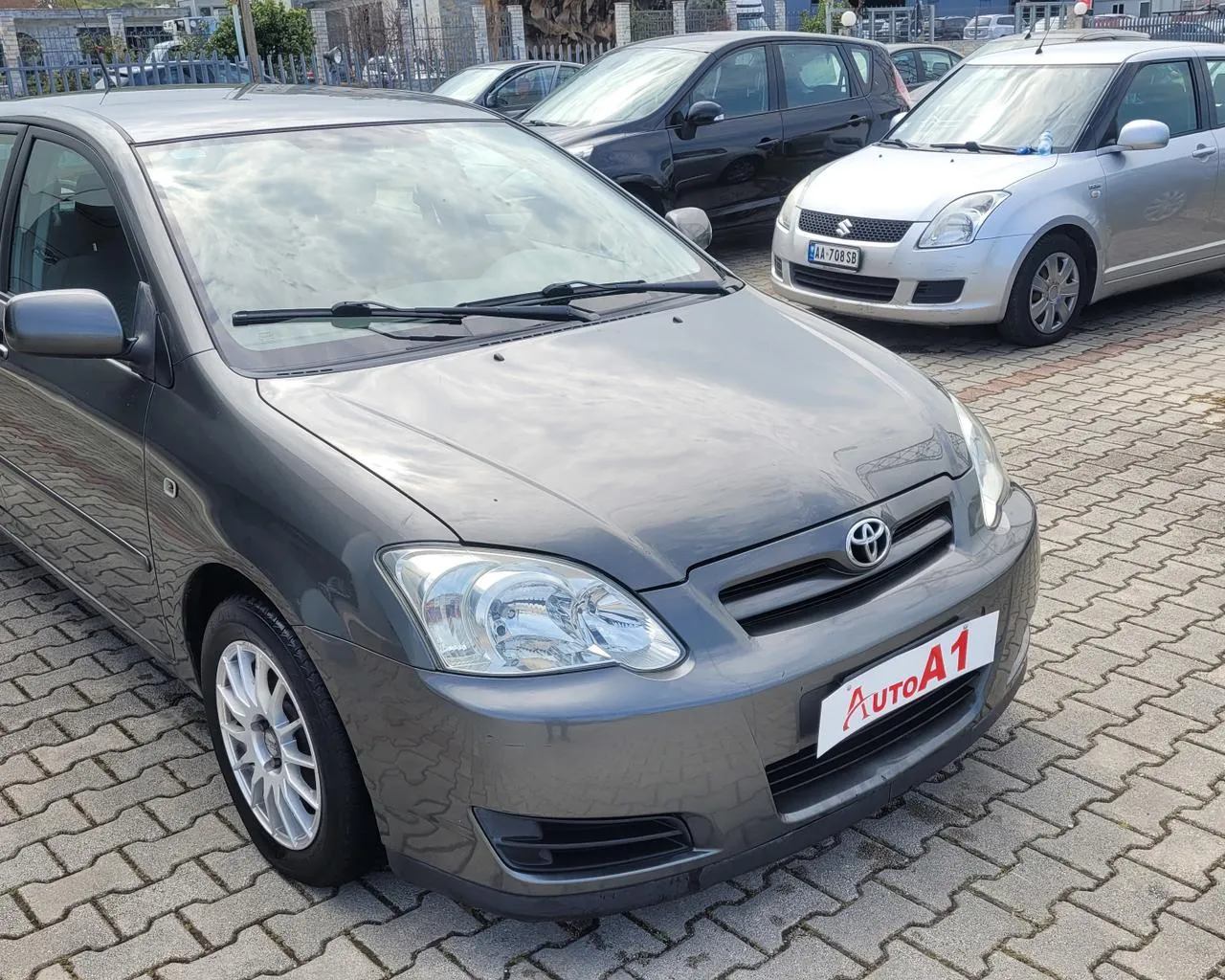 Toyota corolla 2.0 D-4D 2006,