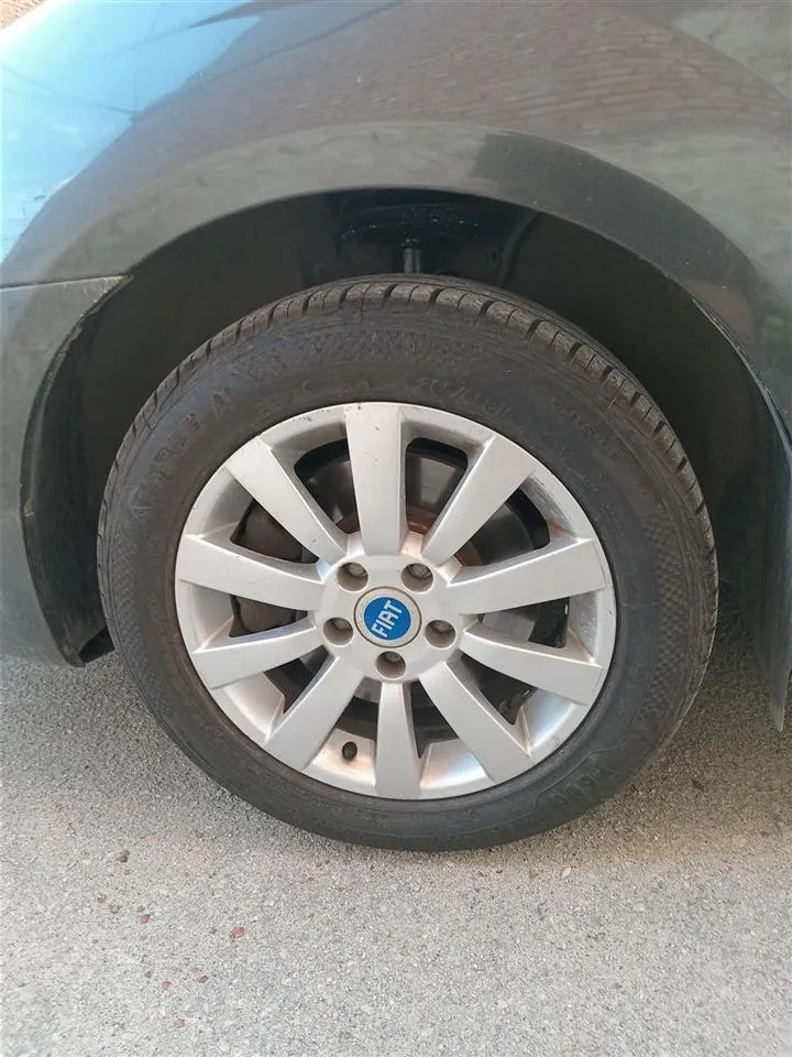Shiten disqe alumini 16 inch per fiat/alfa/opel/saab 2005
