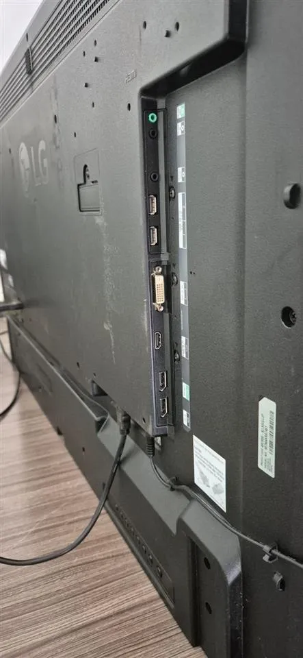 Monitor samsung LG 4k 50 inch-3