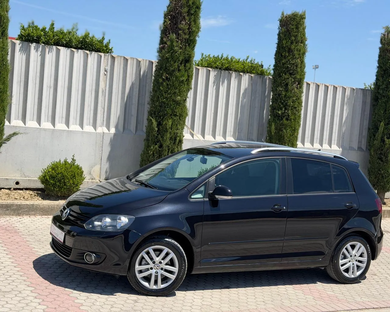 VW GOLF VI+ 1.6 NAFTE Kambio AUTOMATIKE 2012