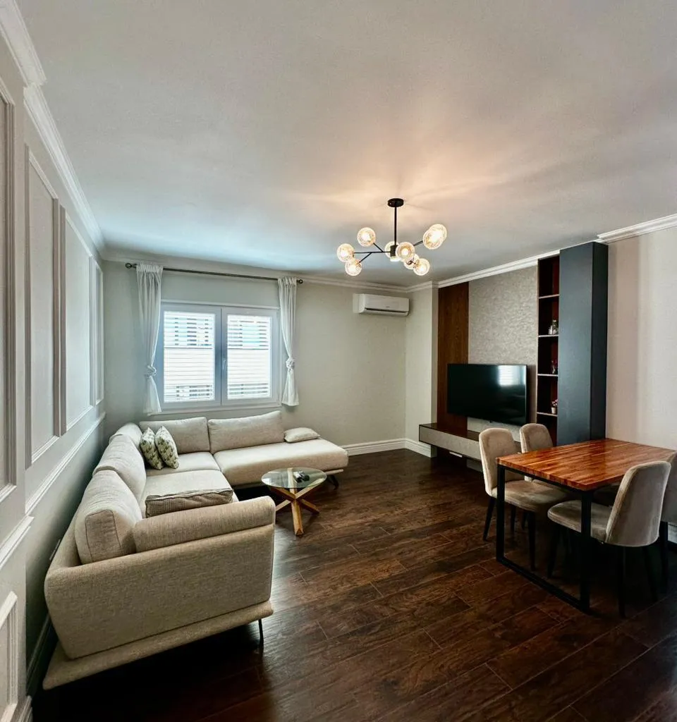 Qera, Apartament 1+1,Plazh,Stacioni i Pare-1