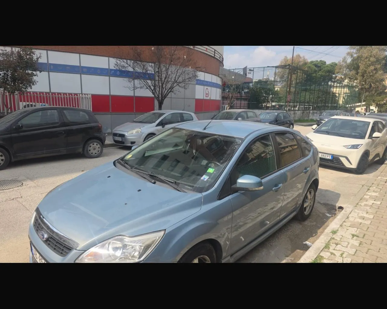 Shitet Ford Focus .6 TDCi 2008