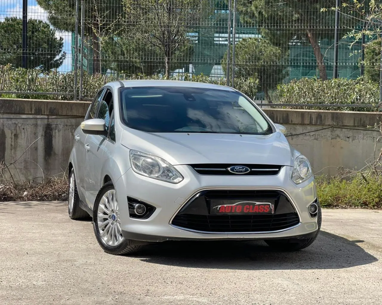 Ford C-Max 1.6 Naftë Shumë Ekonomik Manual Euro 2011