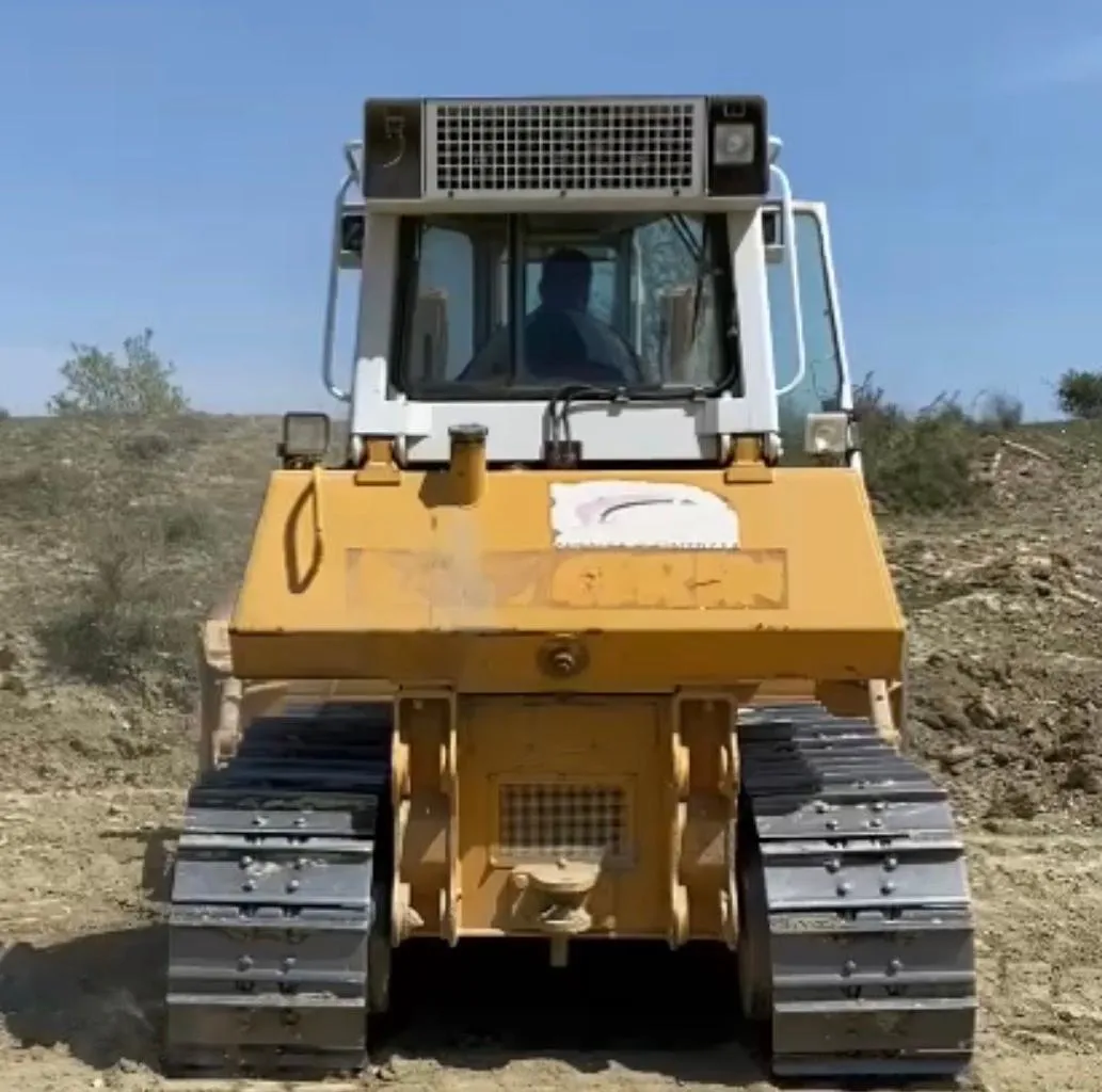 Liebherr 732 buldozer 1998