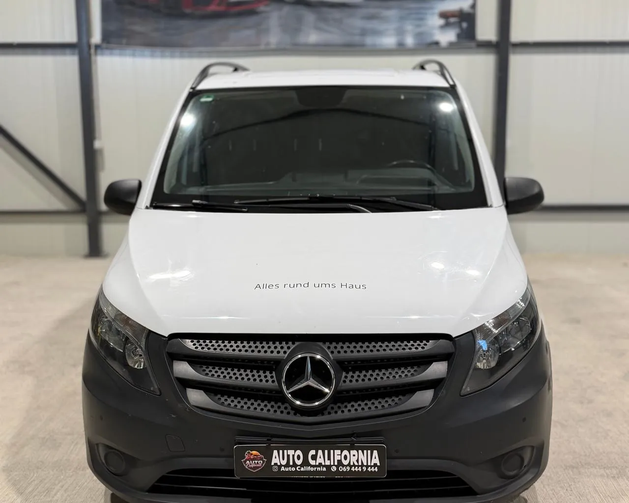 Mercedes Vito 111 , Fugon Viti 2016 , 1.6 nafte Automatik