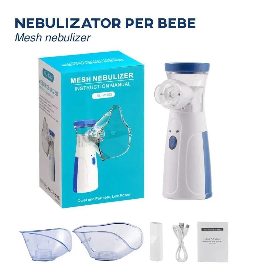Nebulizator ler Aerosolt- ventolin
