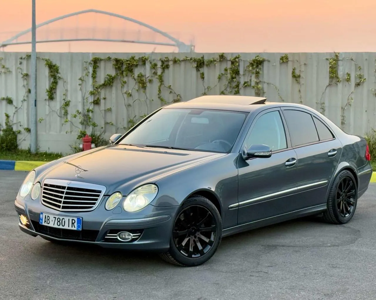 OKAZION MERCEDES BENZ EVO 2007 Automatik