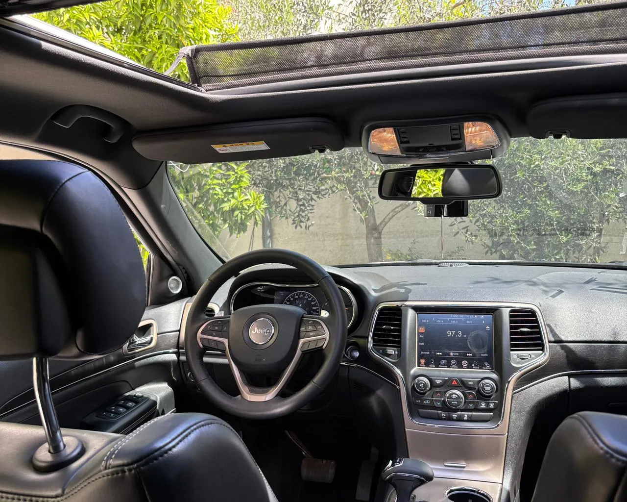 JEEP LIMITED FULL 2015