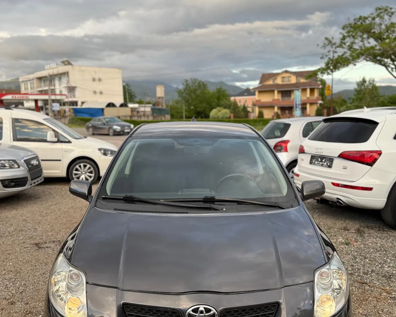 ToYota Auris 1.4 Naft Automat 2007