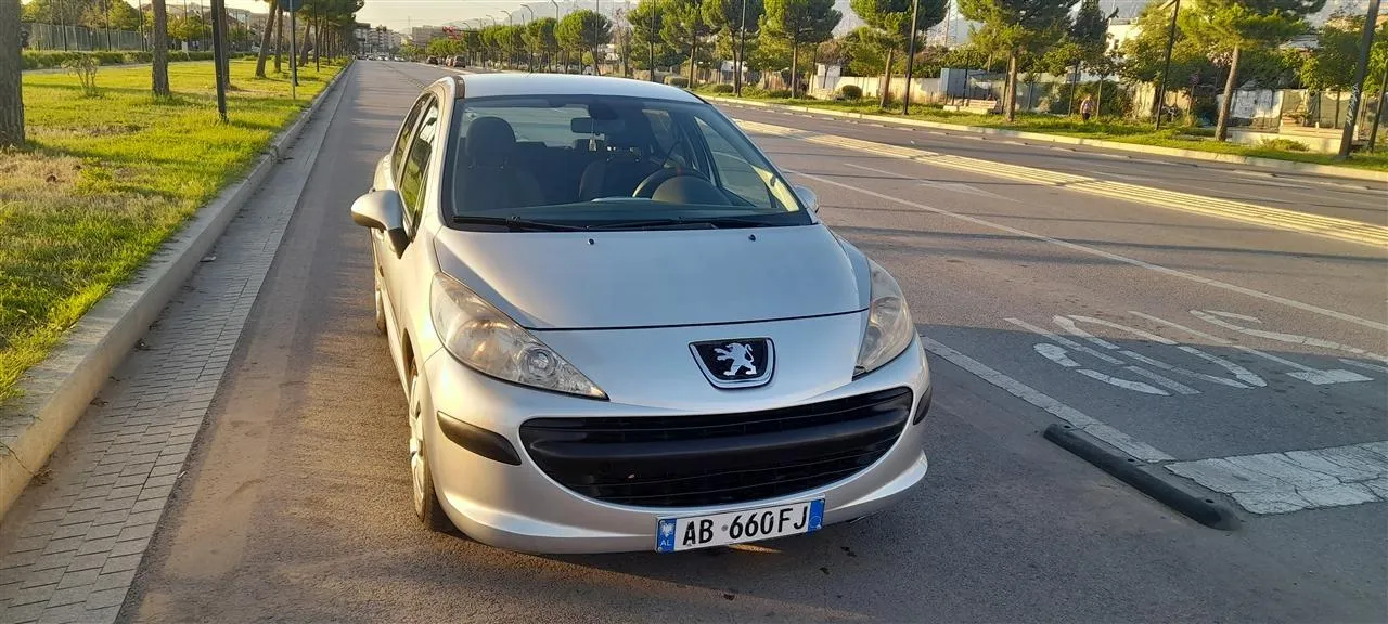 Peugeot 2009