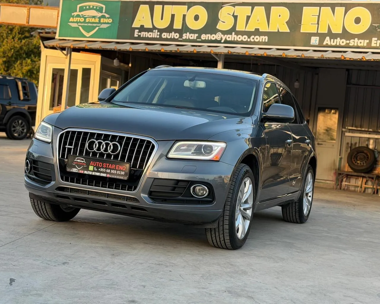 Audi Q5 3.0 TDI Quattro 2016 Automatik