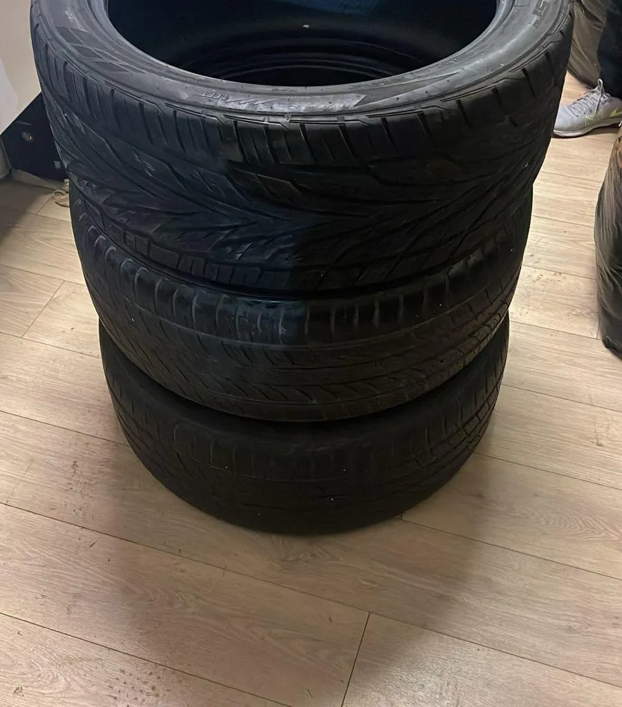 Goma SUV Audi Q7 Q8+ Range Rover 2022