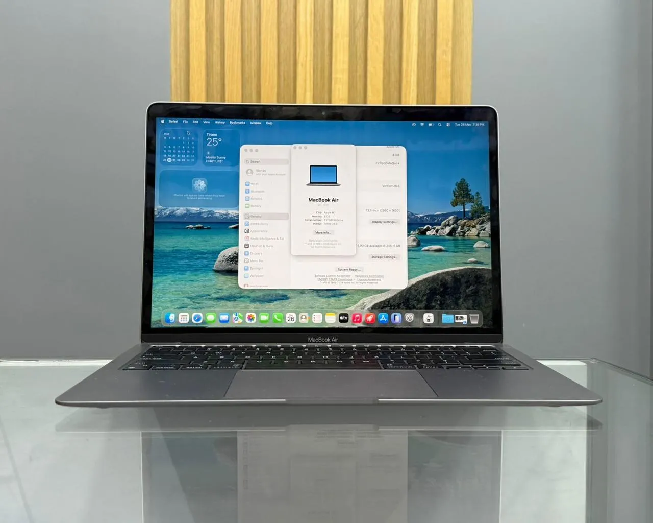 MACBOOK AIR 13 M1