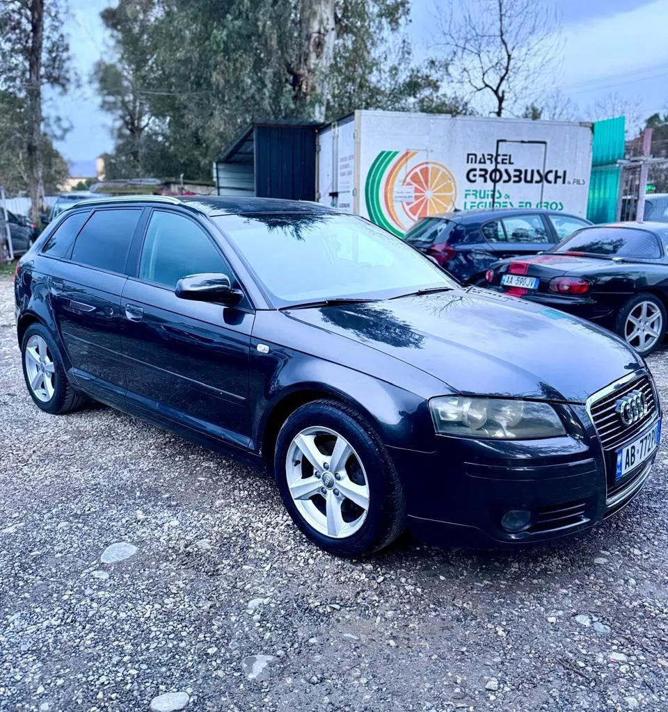 Audi A3 OKAZION 2005