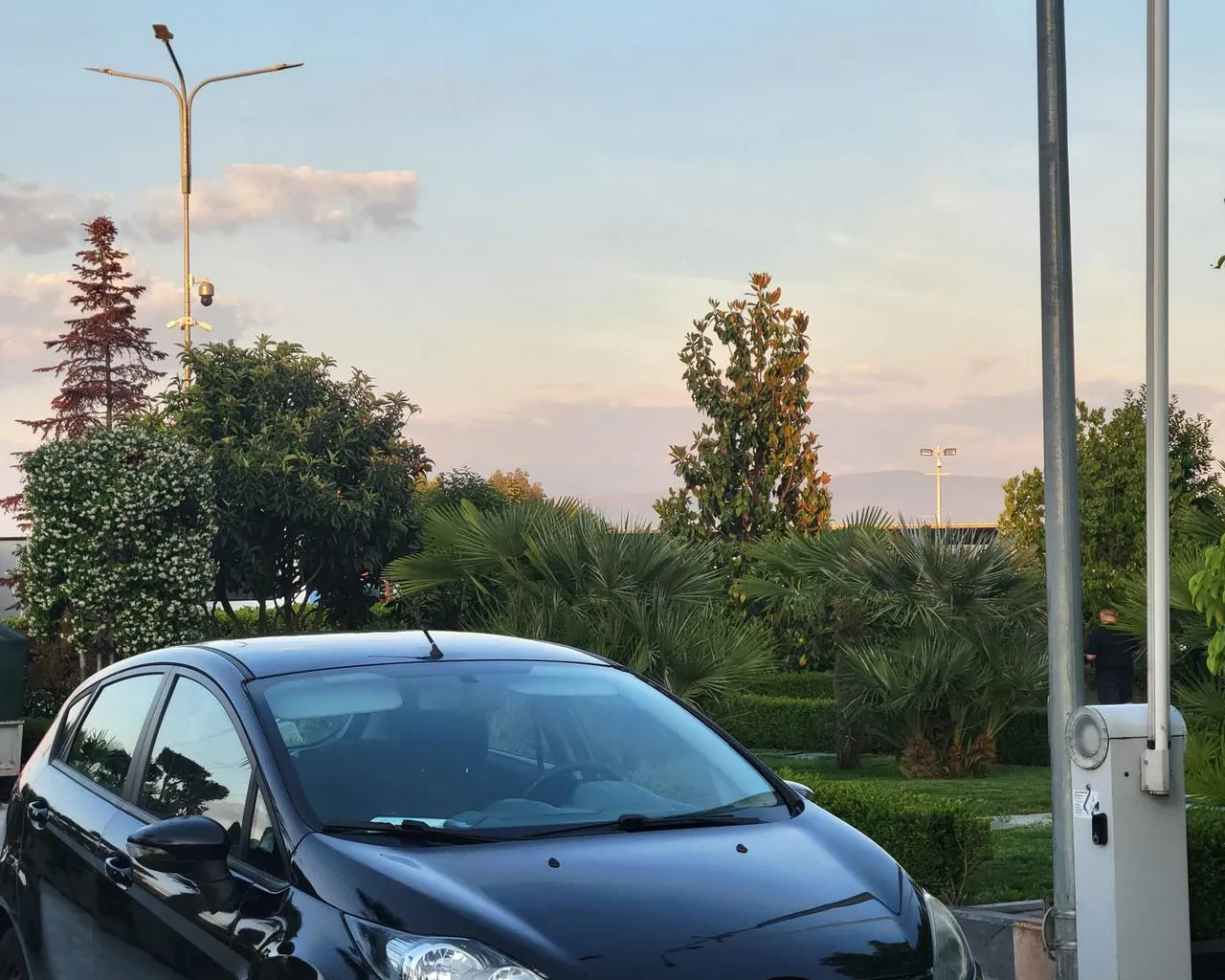 Ford fiesta 2011