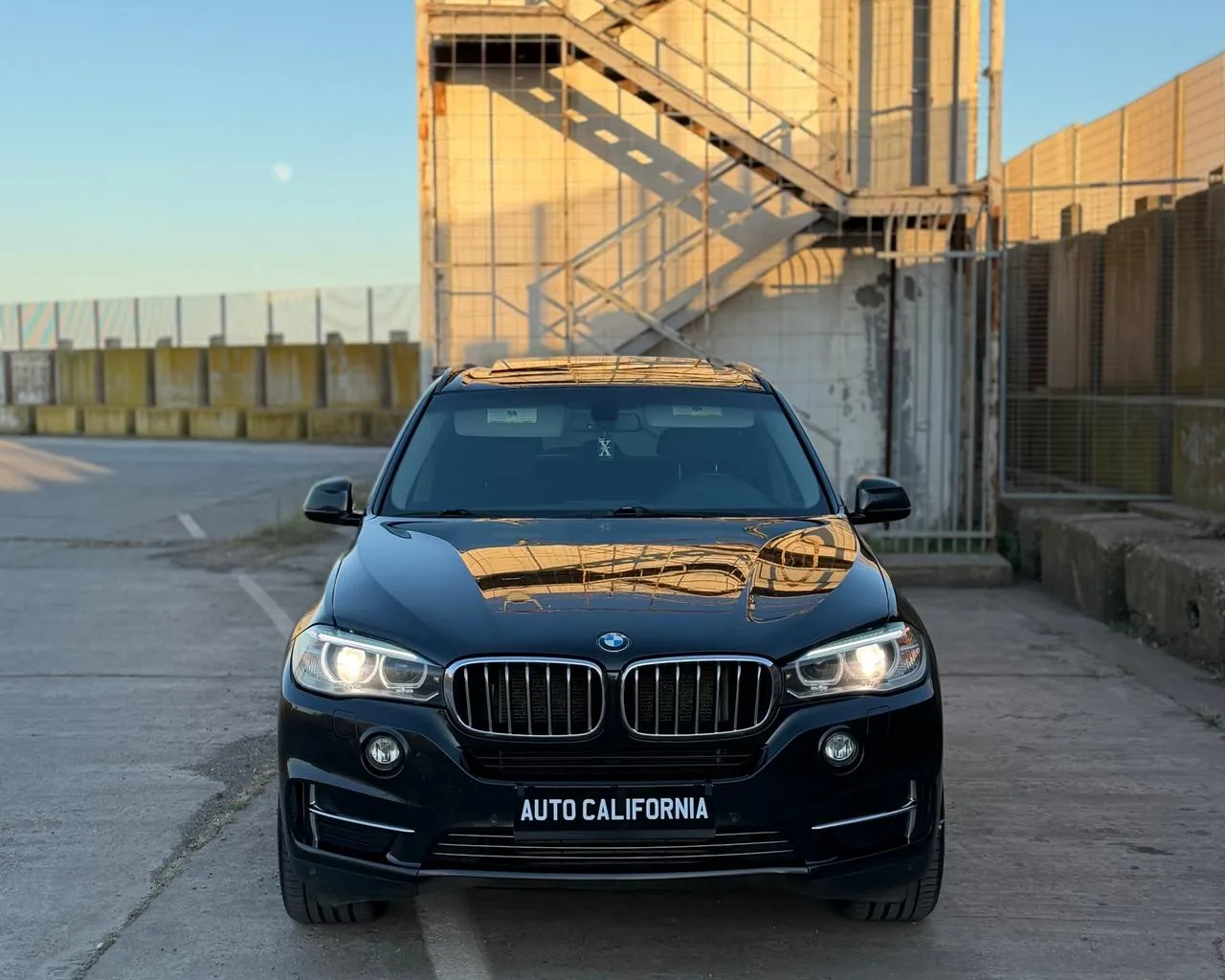 Bmw X5 35d 3.0 nafte 2014 Automatik