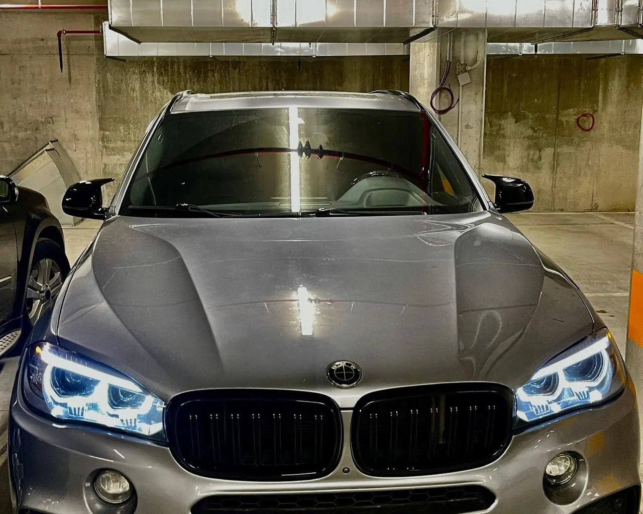 BMW X5 M PAKET 2016