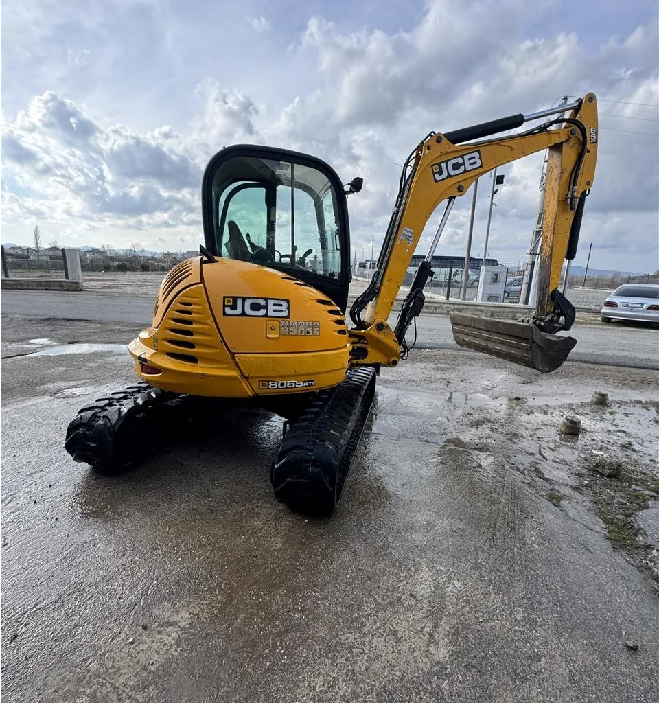 Jcb viti .5ton 2011