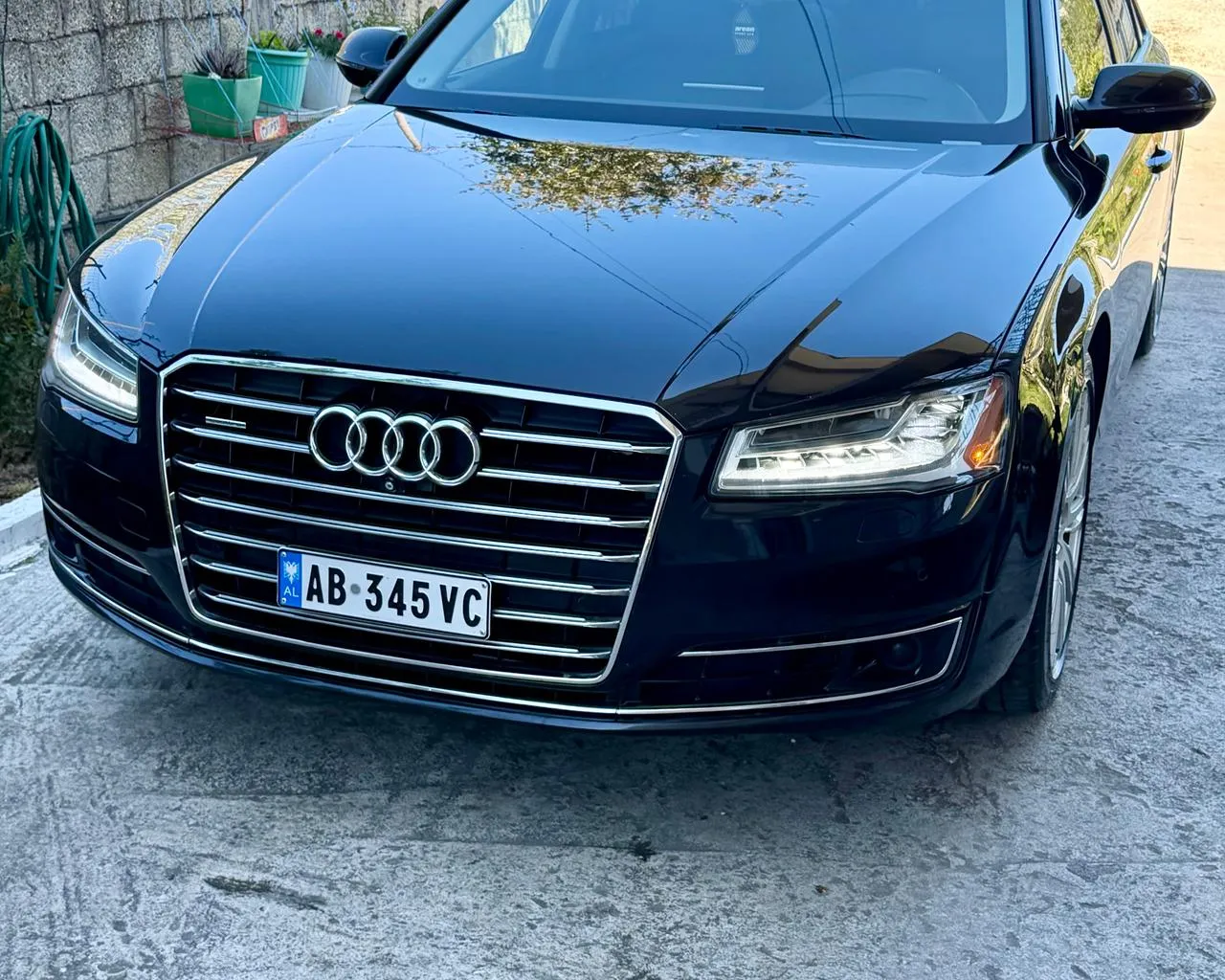 Audi A8 3.0Tfsi v6 ne gjendje super 2015