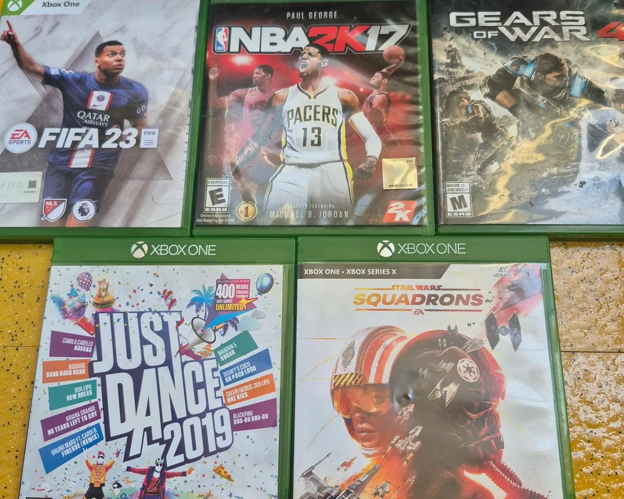 SHITET XBOX ONE S 1TB-3