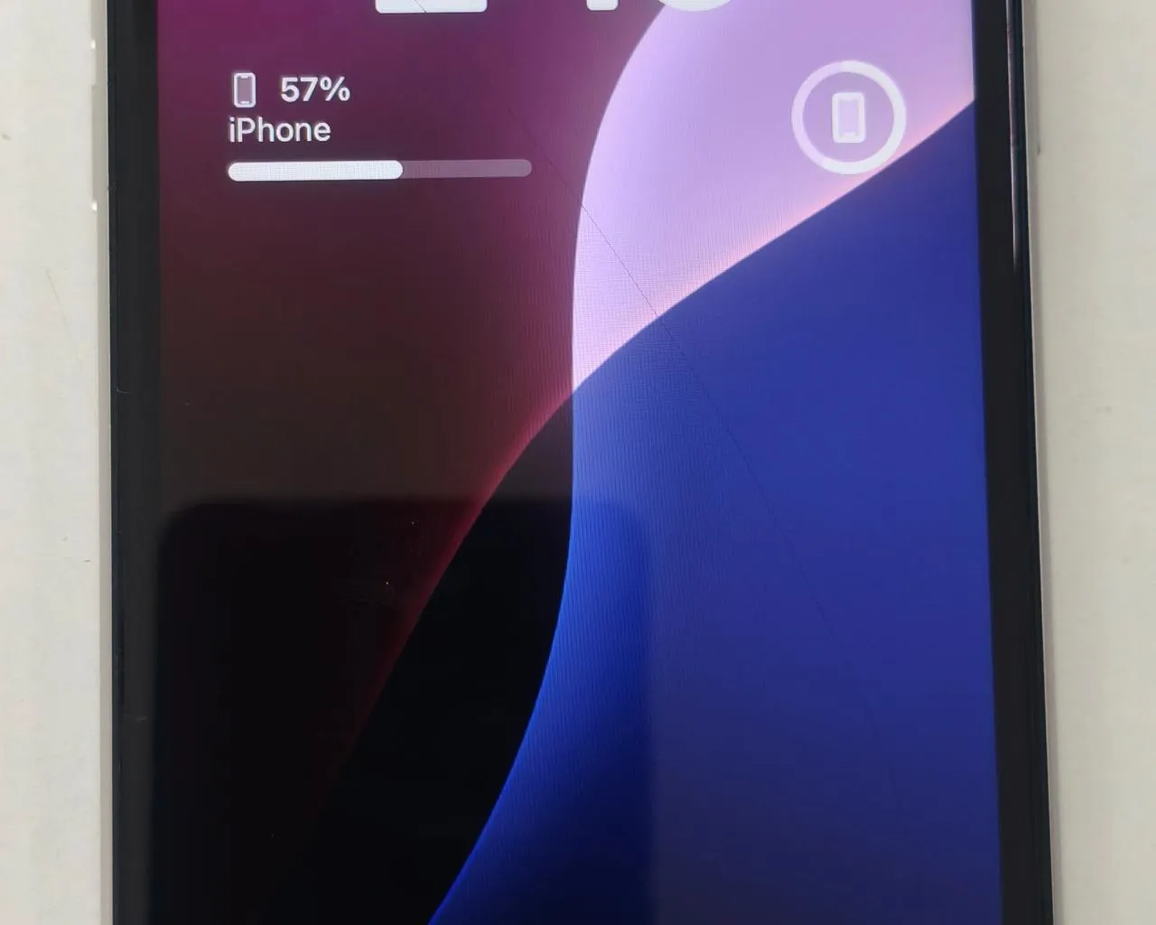 ShiturAPPLE IPHONE XR 64GB, WHITE, BATERI 78%,sim unlocked