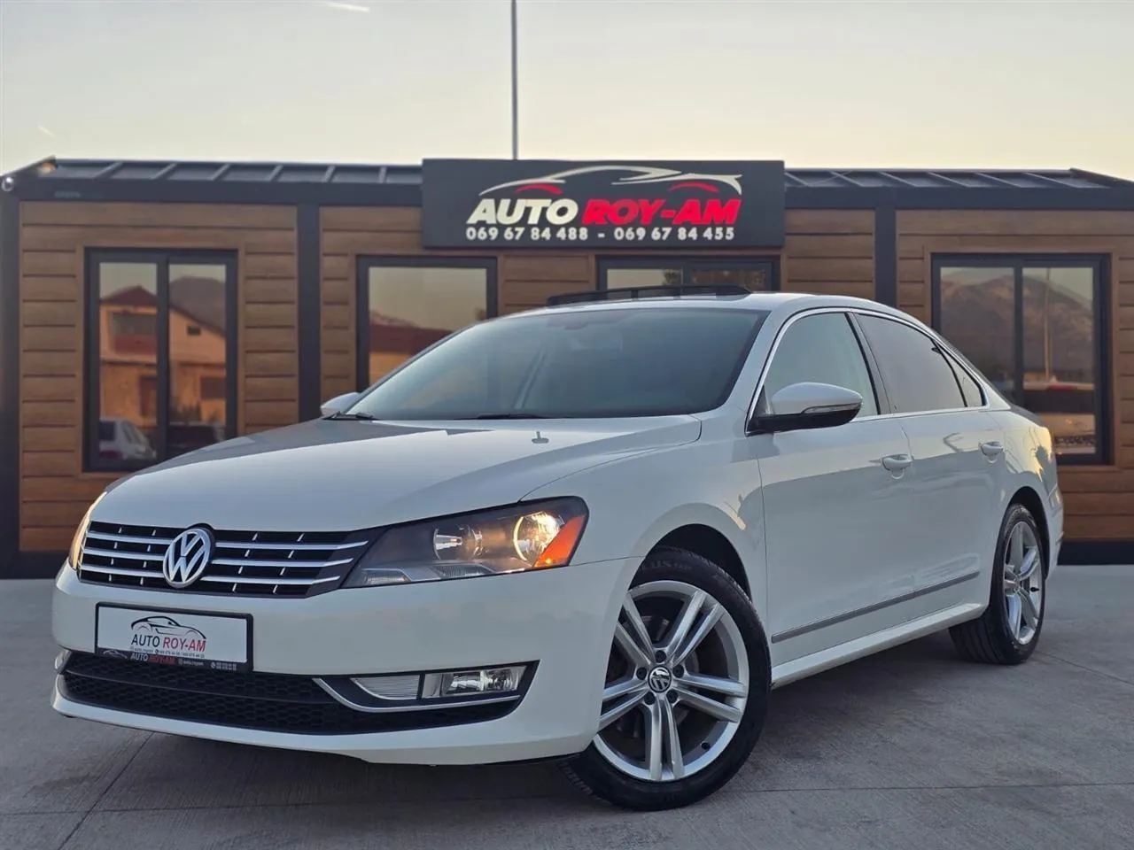 Volkswagen Passat 2.0 Diesel | 2015 | Automatik