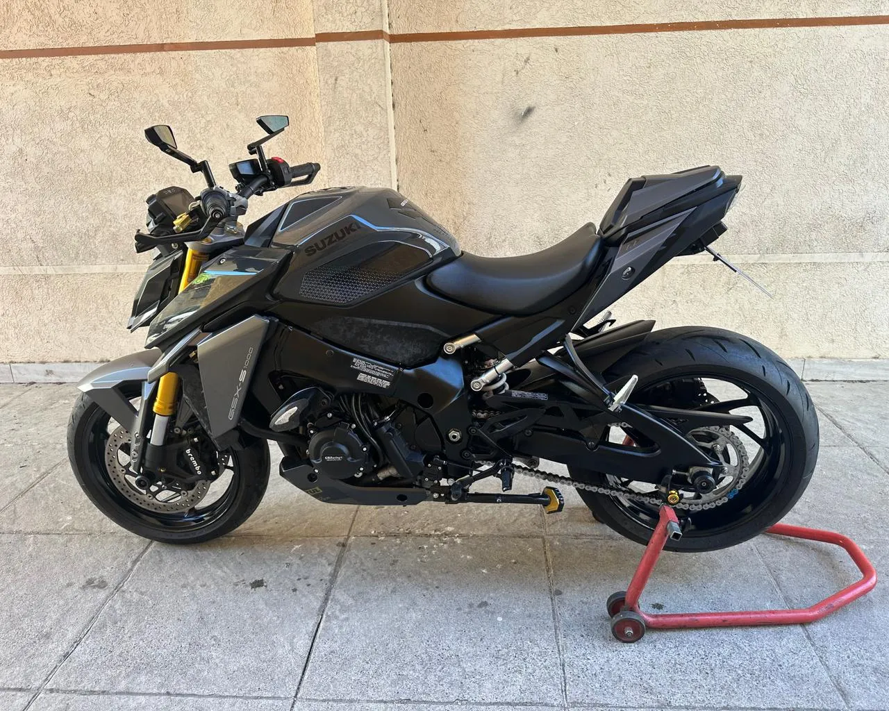 suzuki gsx-s1000 2022