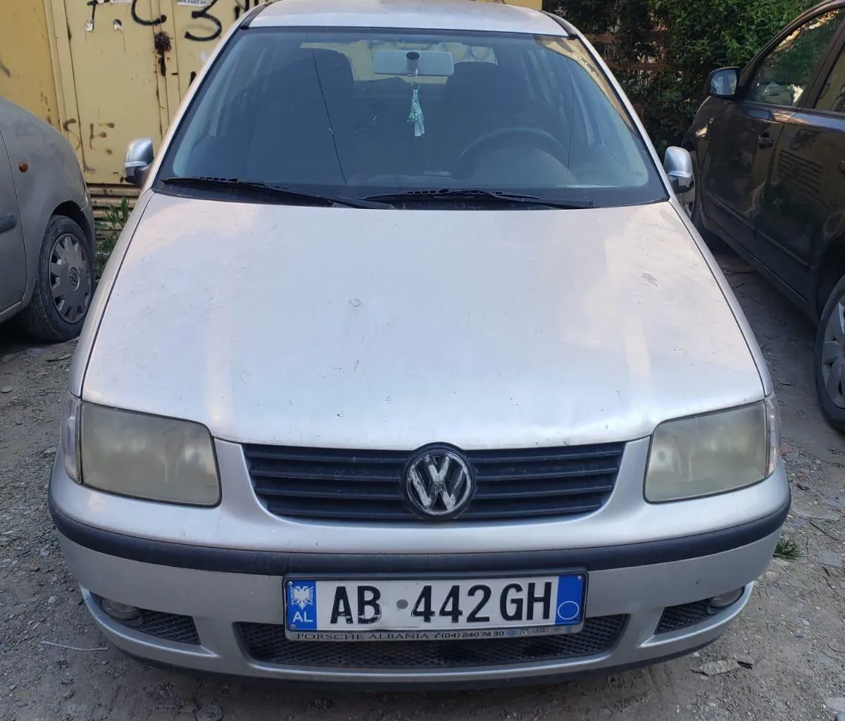 Polo 1.4 benzin viti 2002