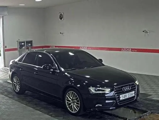AUDI A4 2.0TDI AUTOMATIK PA DOGANE 2015