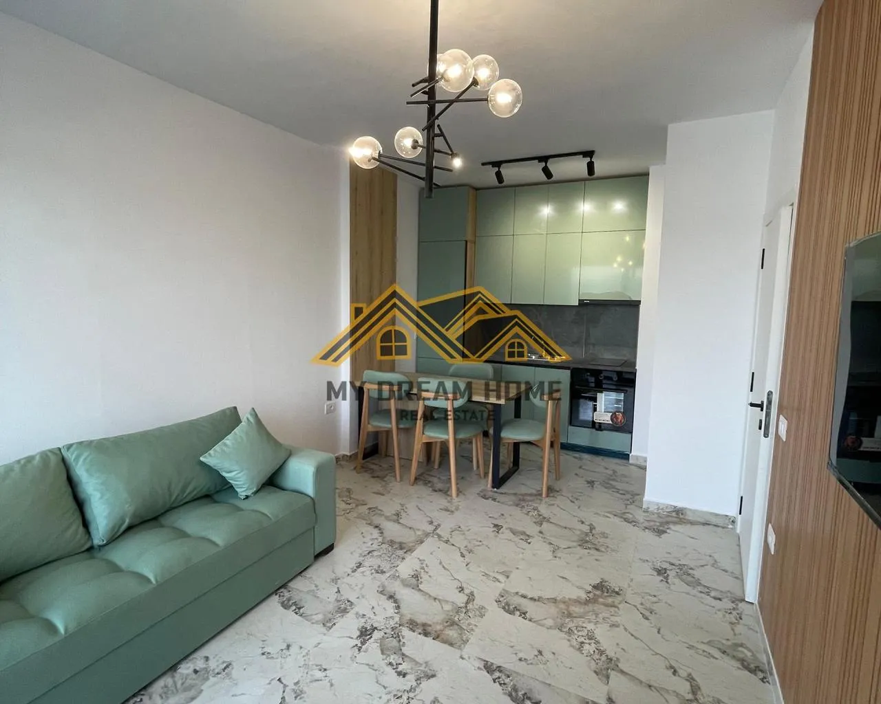 GOLEM,SHESIM APARTAMENT 1+1 TE LIBURNA RESIDENCE!