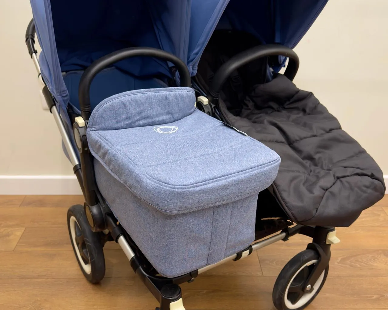 Karrroce per binjake BUGABOO DONKEY 2 DUO