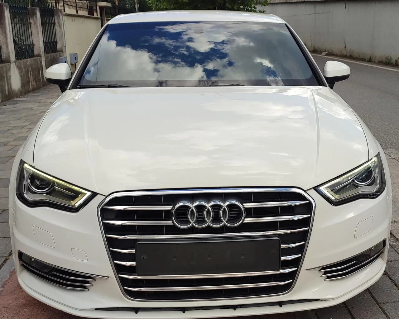 Audi A3 viti 2014, automat, 2.0 TDI, navi, 10000 Automatik
