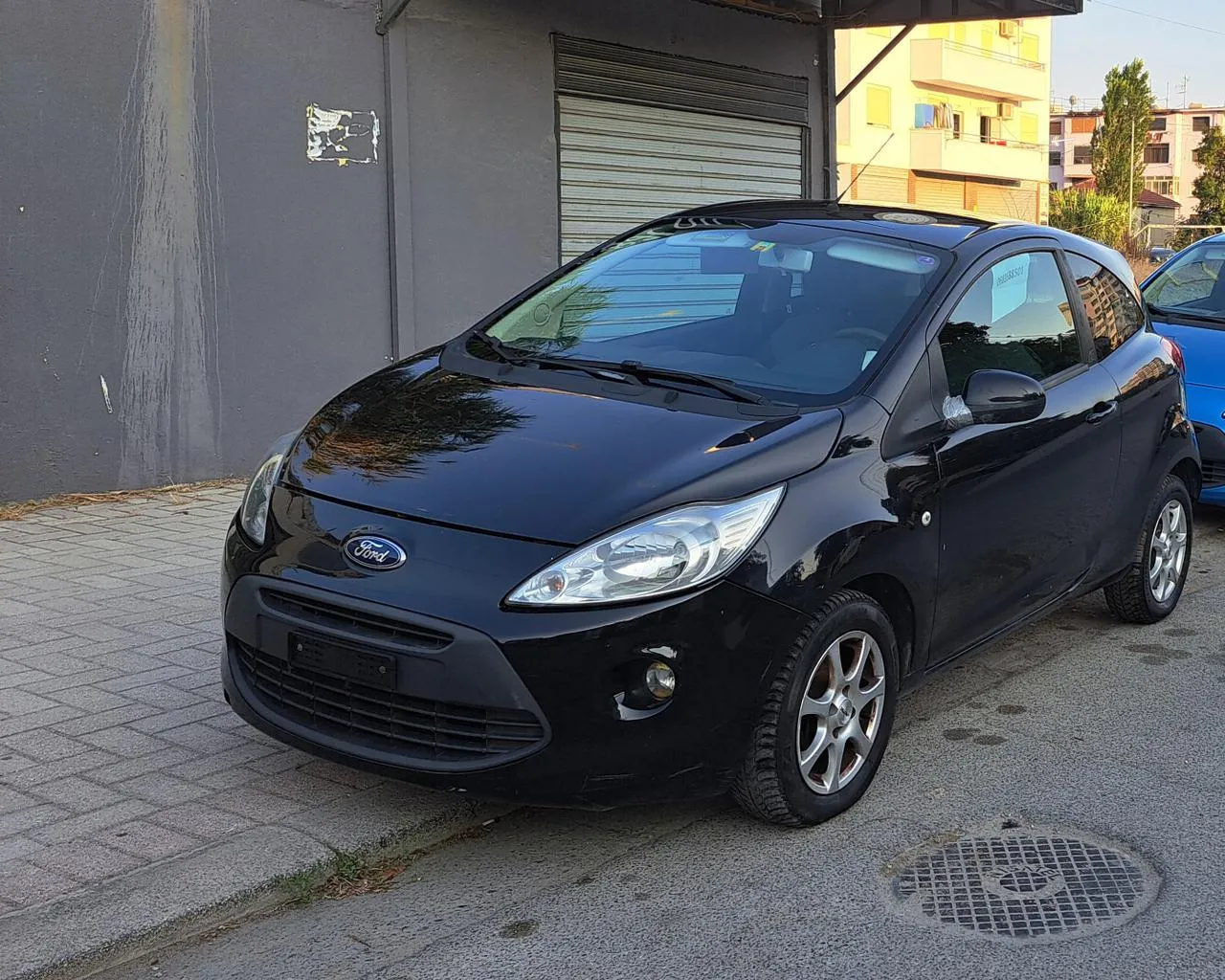 Ford Ka 1.2 Benzine Manuale 2015
