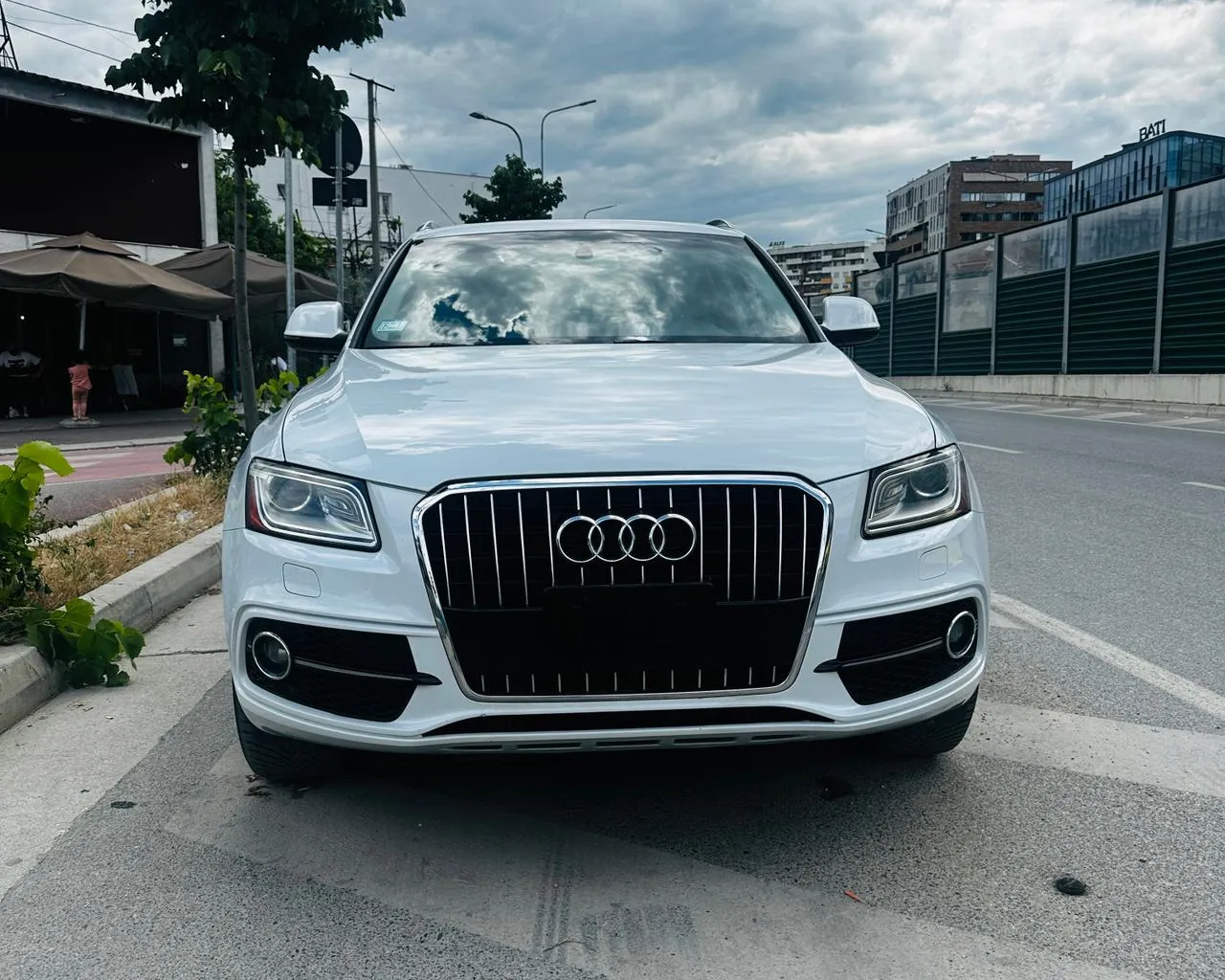 Audi Q5 S-line 3.0 TFSI Quattro Full Opsion! 2014