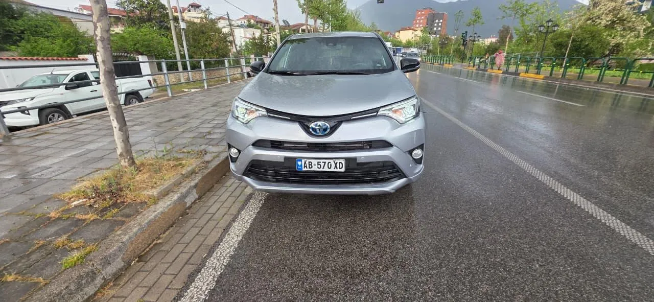 Toyota Rav4 OKAZION 2018