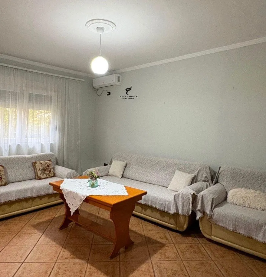 APARTAMENT ME QERA 1+1 LAPRAKE 50.000 LEKE