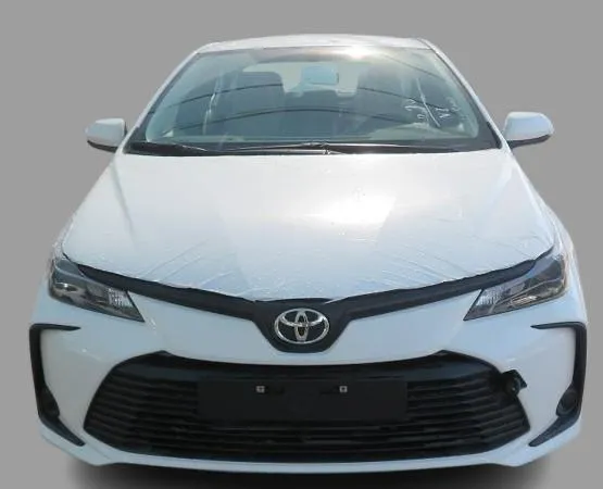 Toyota Corolla 1,6 2025