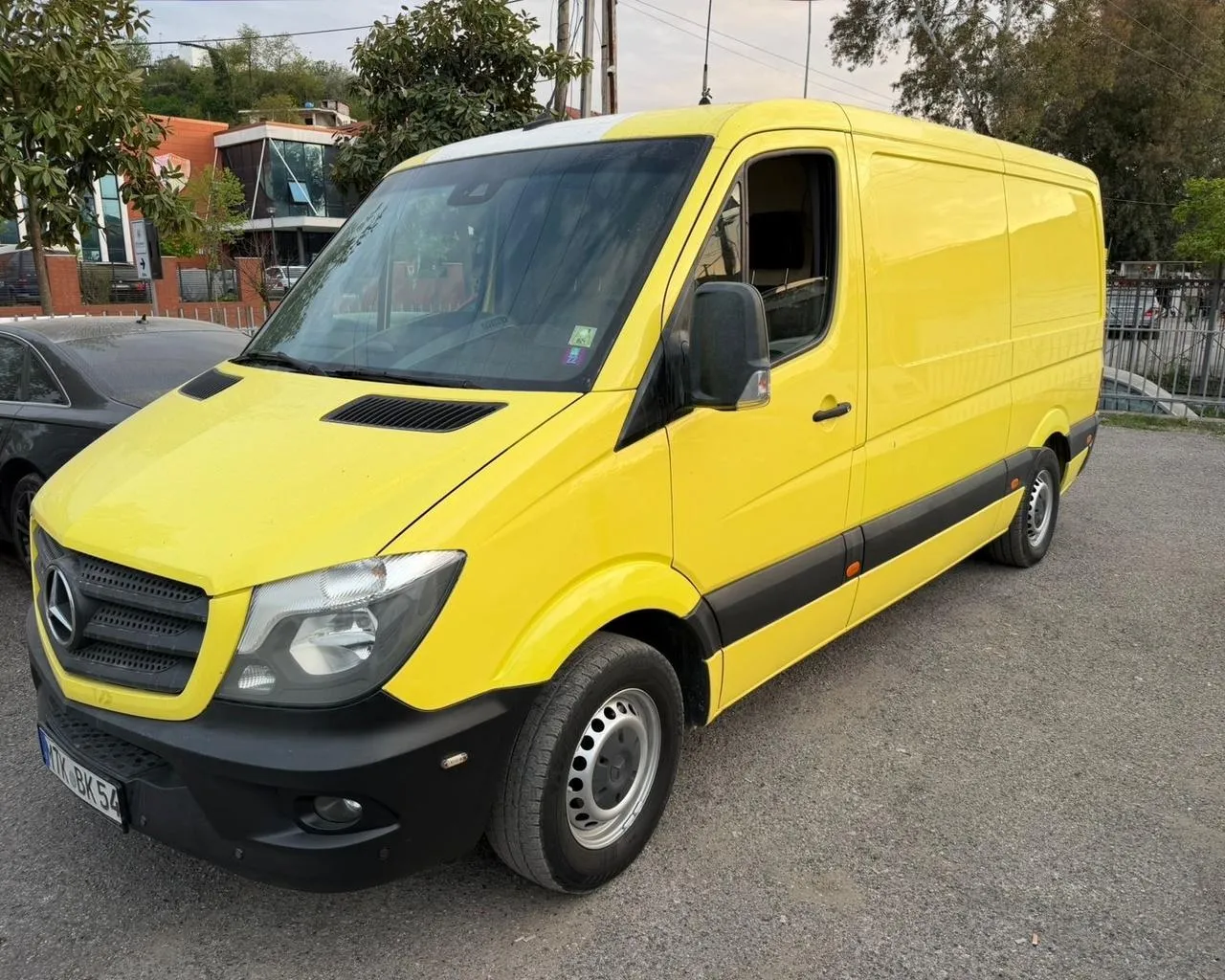 SPRINTER 2.2 ME KLIMA VITI 2017