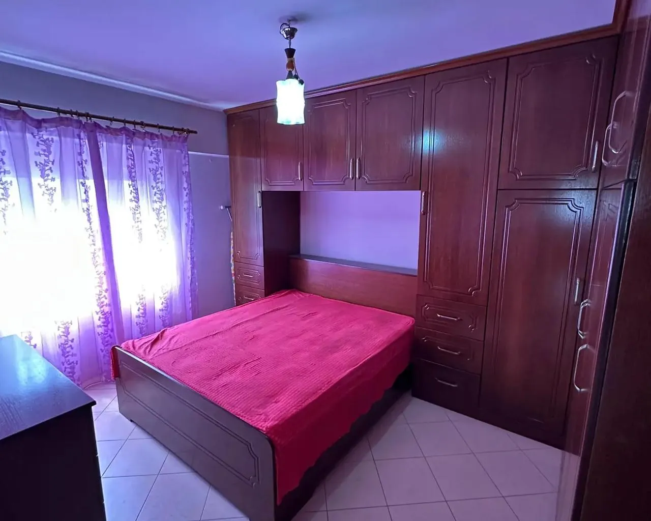 JEPET ME QERA APARTAMENT 2+1, PRANE DEGES, DURRES.-3