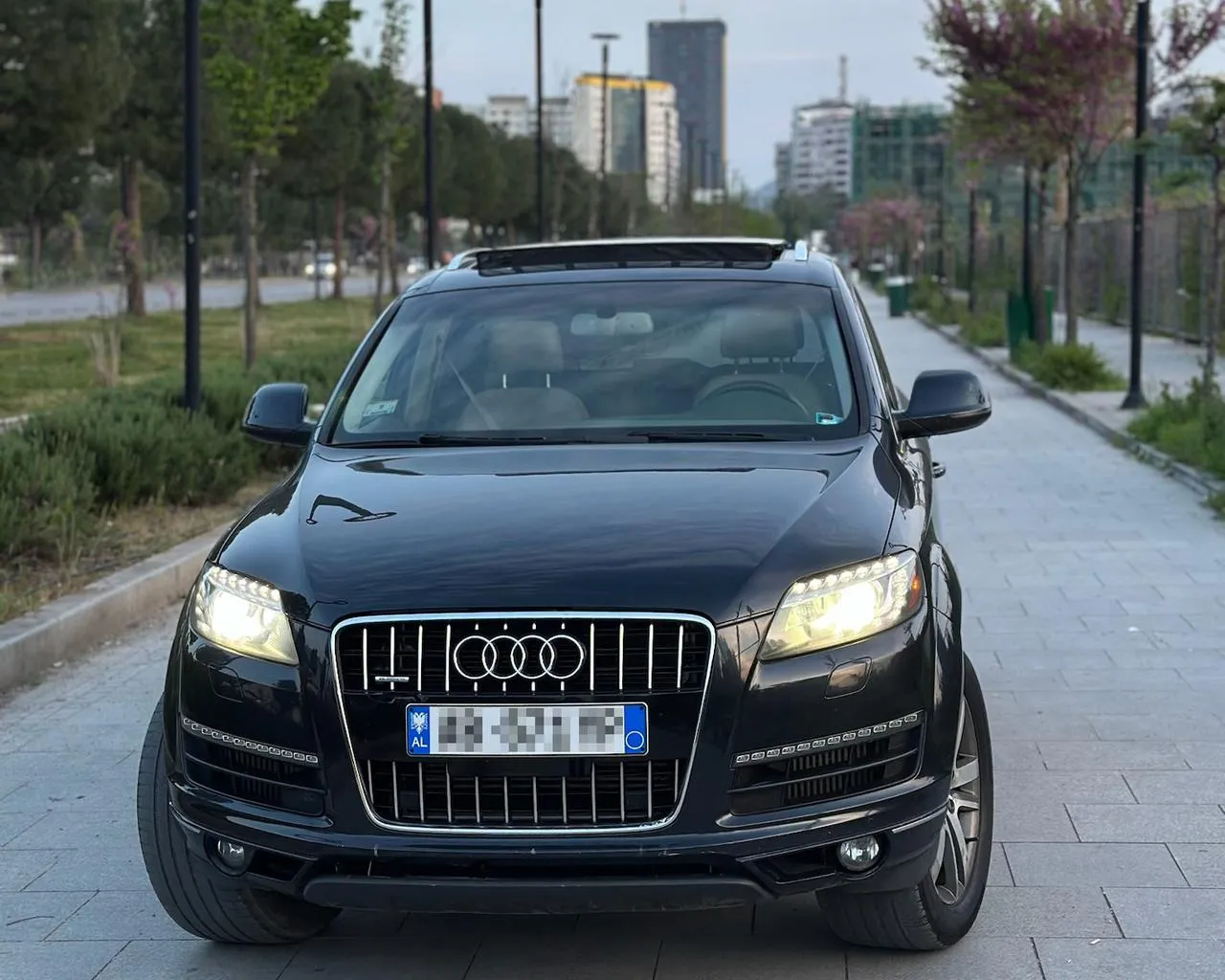Audi Q7 3.0 TDI Quattro 6+1 2010