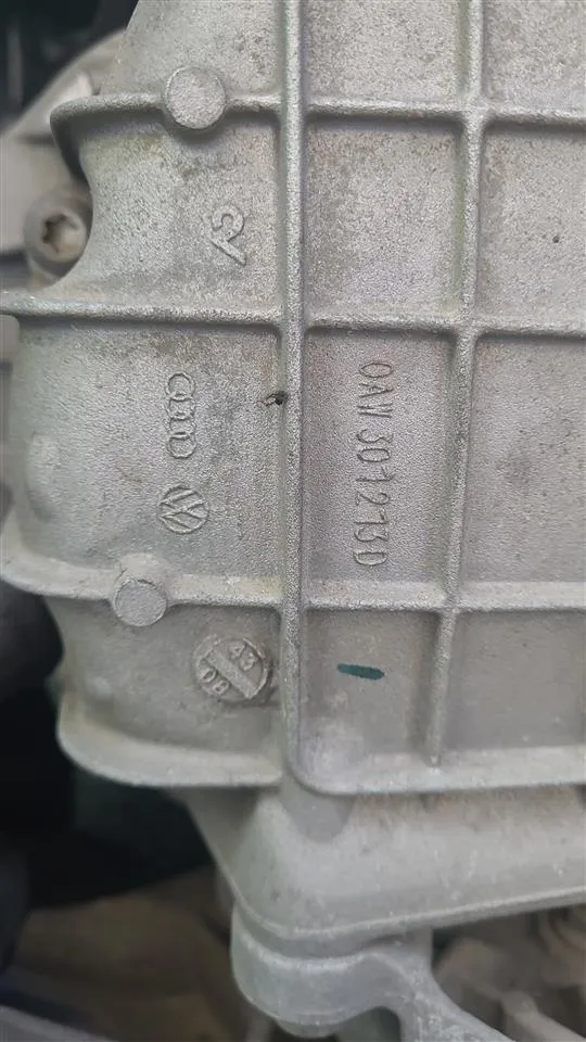Kambio automatike Audi A4, A5, A6 dhe A7 2008